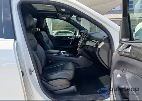 2018 Mercedes-Benz Gle 350 4Matic из США, поврежденный, VIN 4JGDA5HBXJB087148